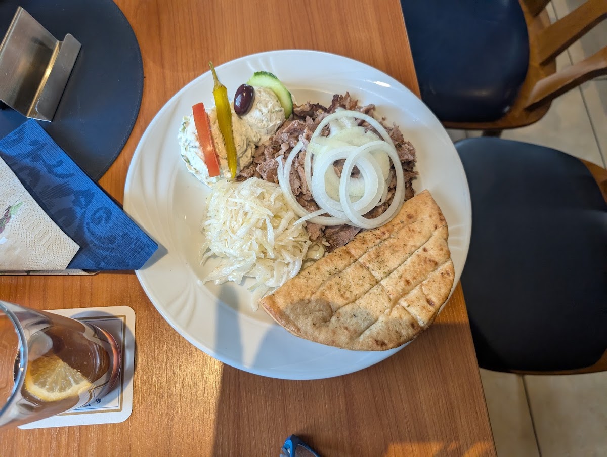 Restaurant Alexis Zorbas Photo 4