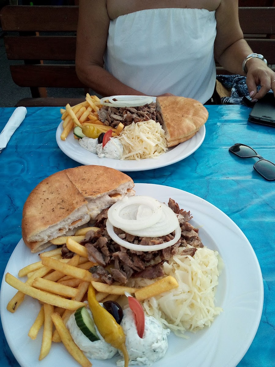 Restaurant Alexis Zorbas Photo 5