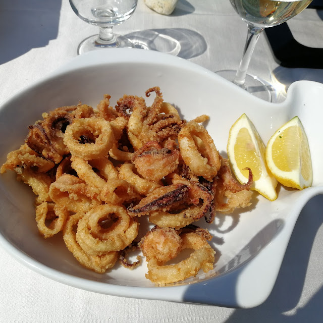 Frittura Di Calamari