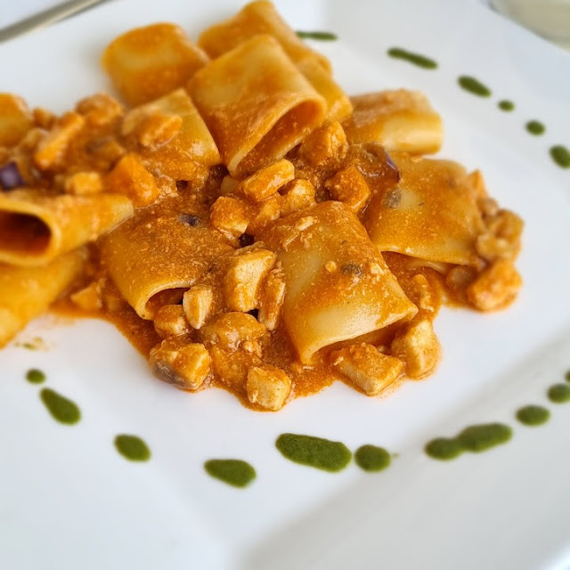 Pesce Spada E Pistacchio