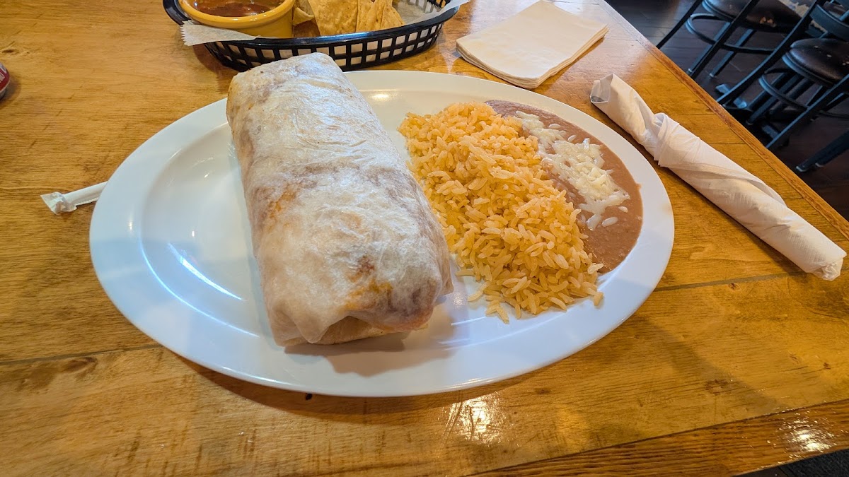 El Chaparro Mexican Food #2 Photo 4