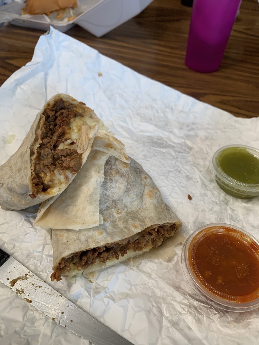 El Chaparro Mexican Food #2 Photo 8