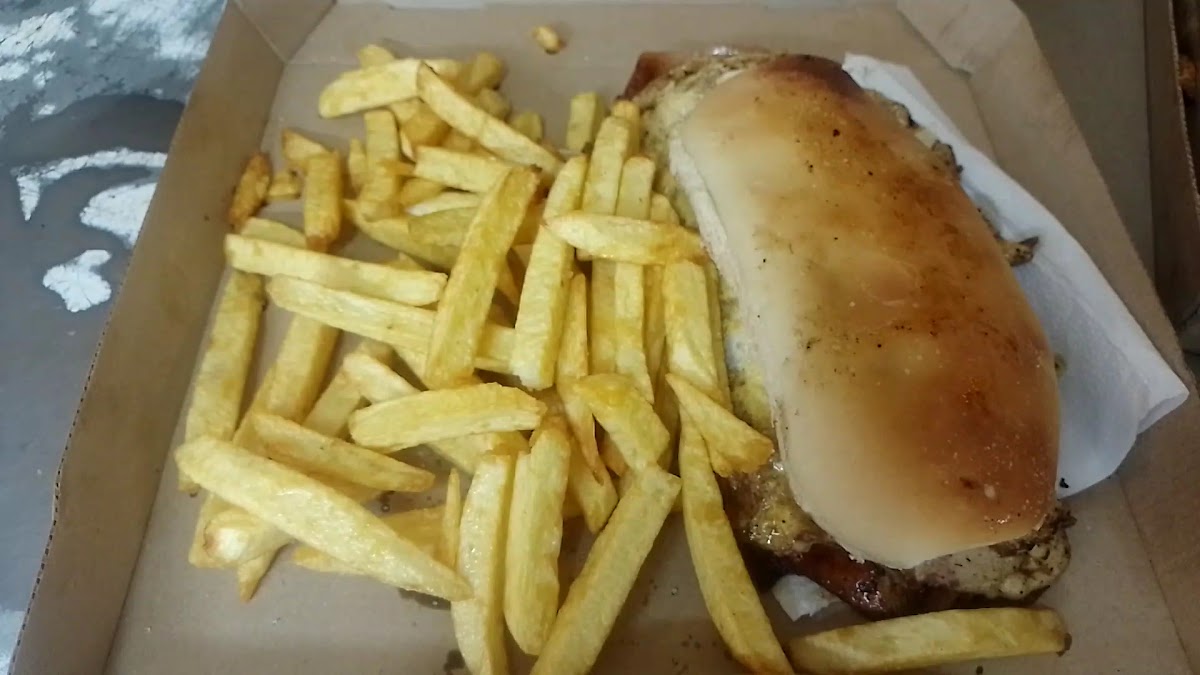 PAMPA DEL INFIERNO Photo 2