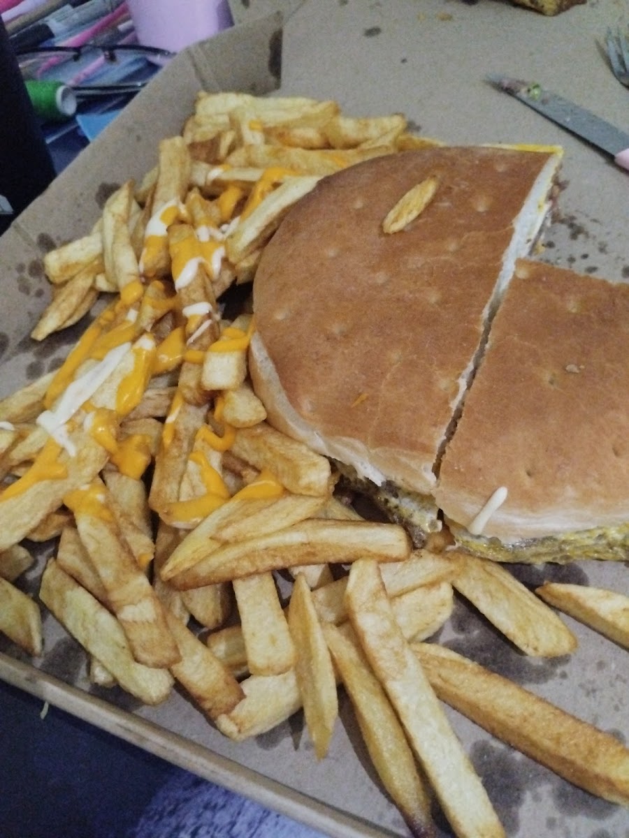 PAMPA DEL INFIERNO Photo 3
