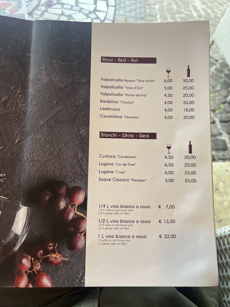 Caffé San Marco Photo Menu 5