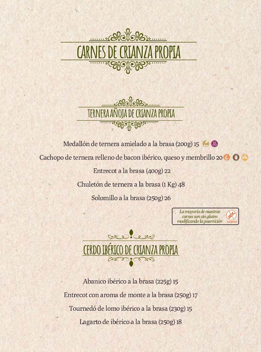 El Mesón de Luciano Photo Menu 3