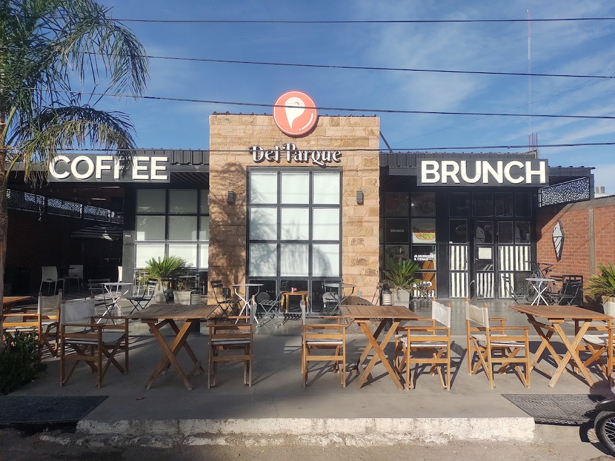 La Trama ESPACIO - Del Parque Pocito