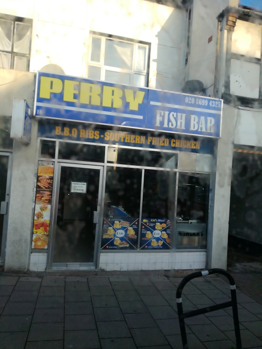 Perry Fish Bar