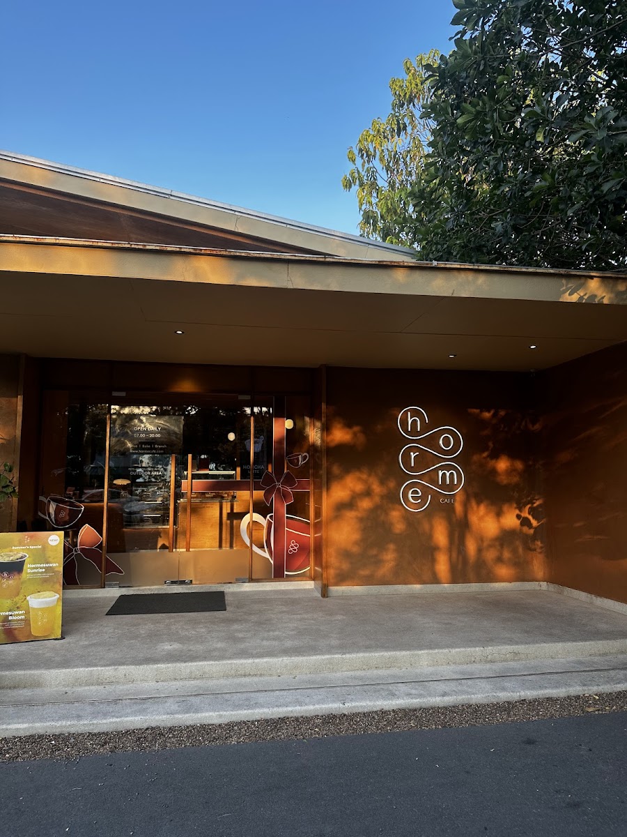 Horme Cafe Nonthaburi Photo 3
