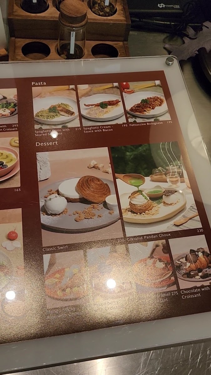 Horme Cafe Nonthaburi Photo Menu 7