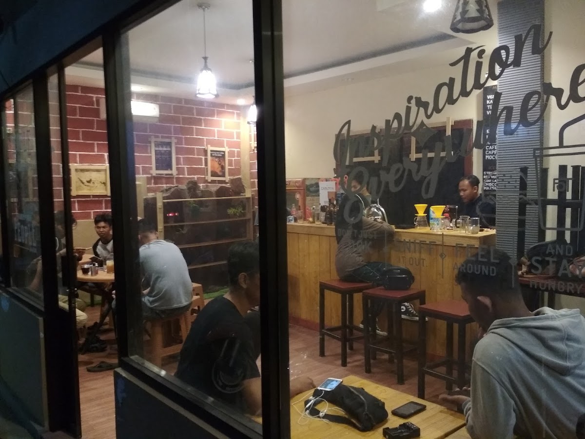 Stalker Coffee Photo 4