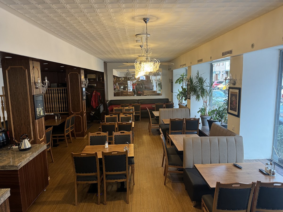 Cafe Bäckerei Ankara