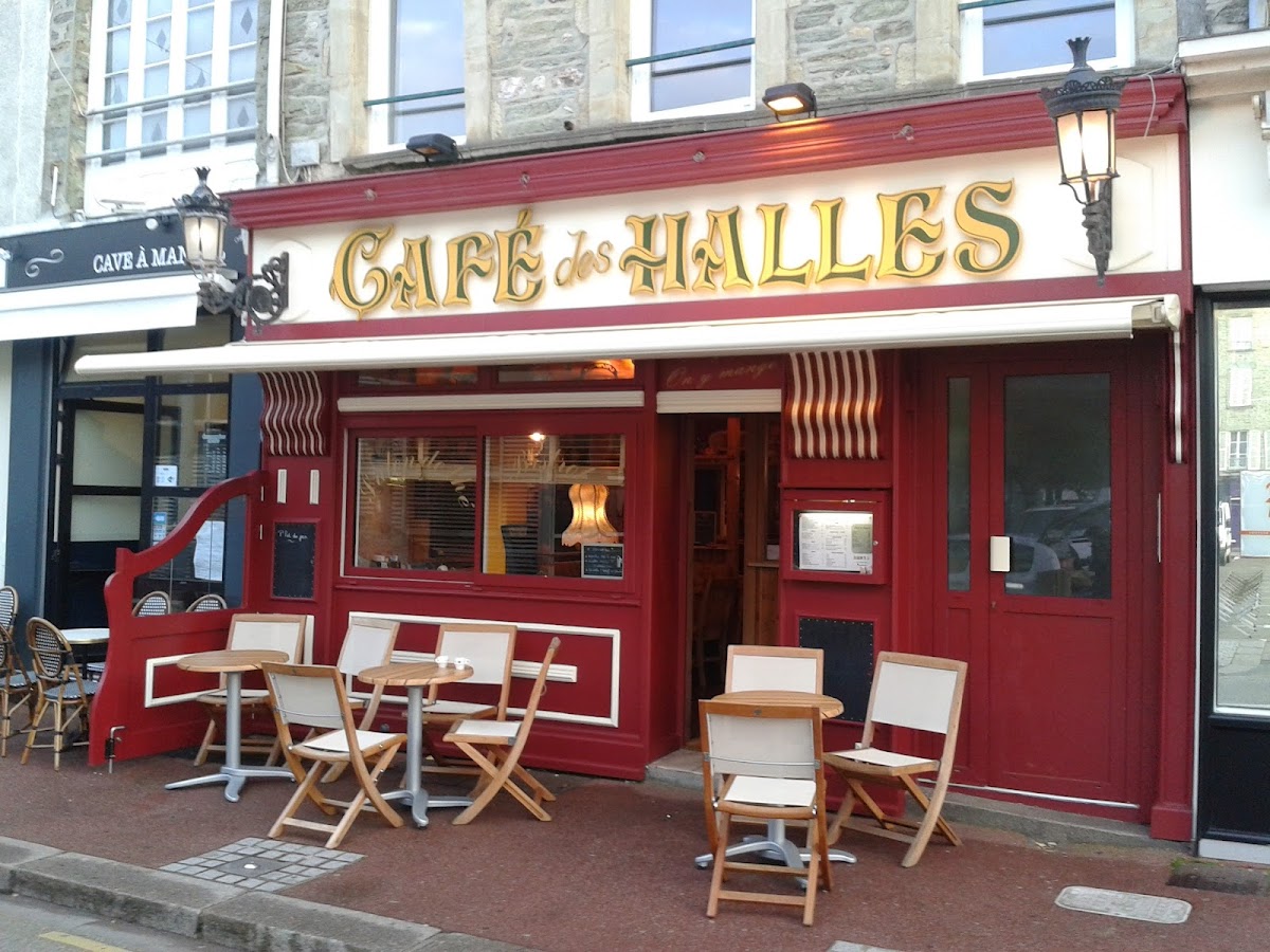 Restaurant Café des Halles