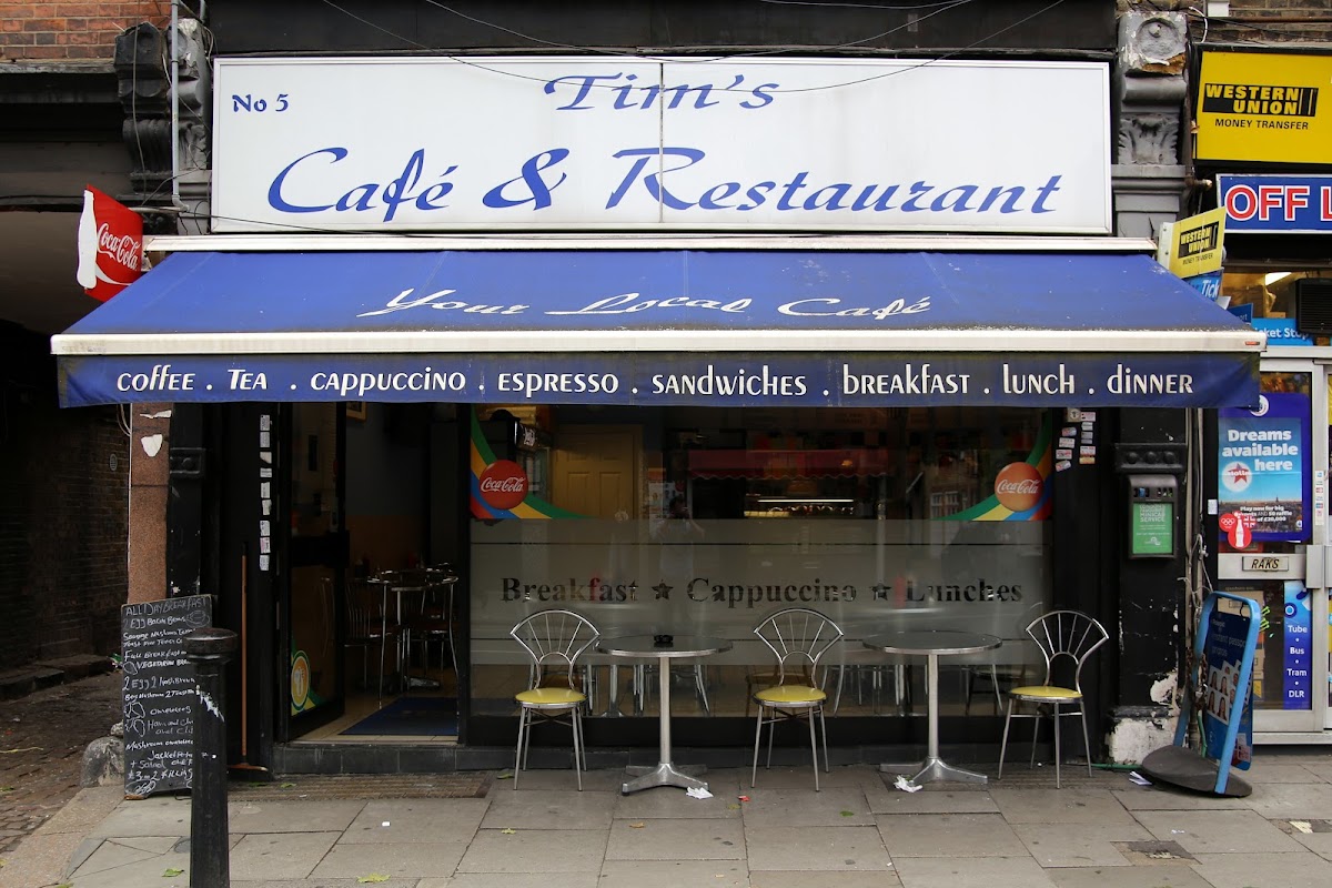 Tim's Cafe & Restaurant Photo 3