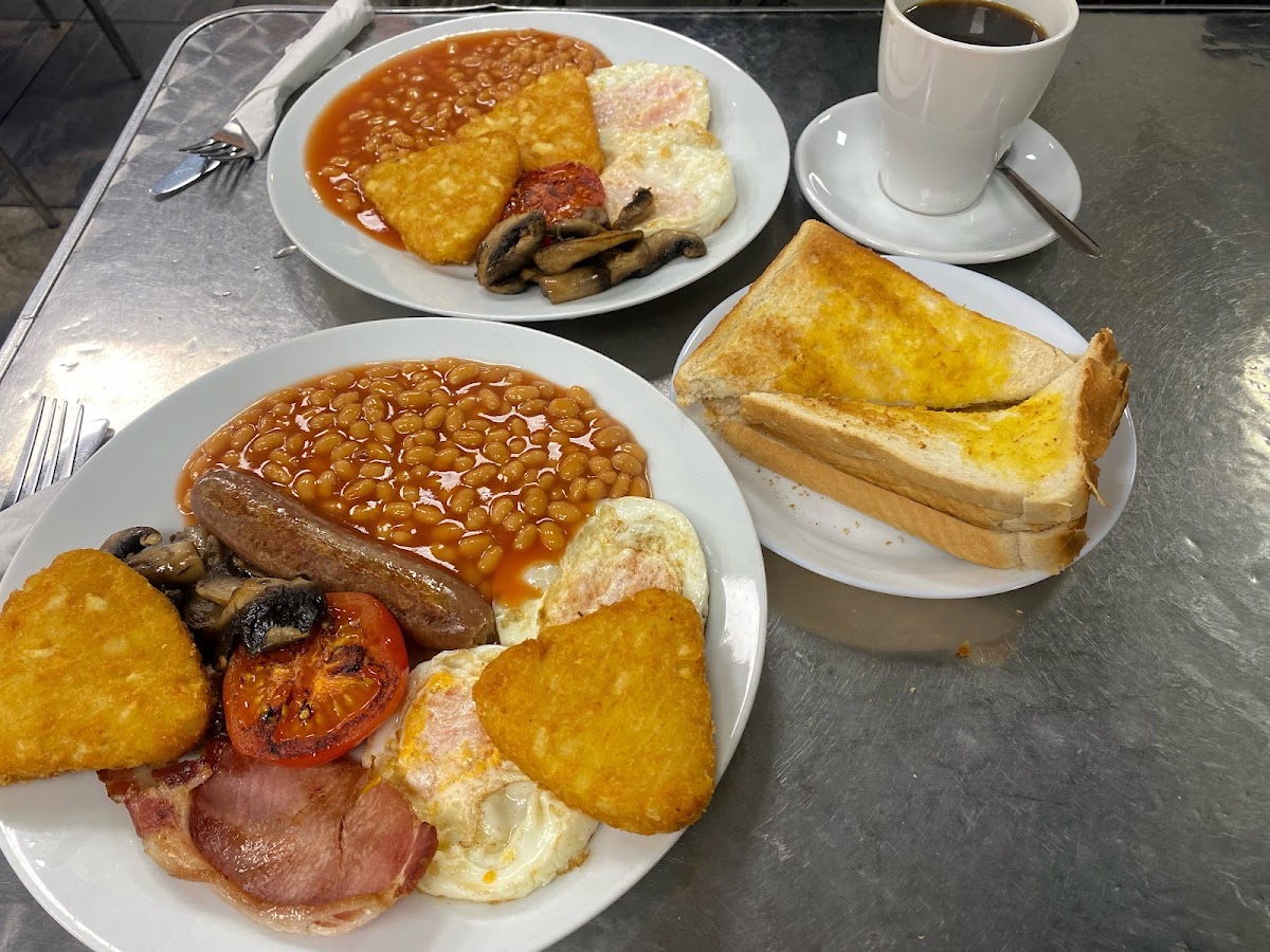 Tim's Cafe & Restaurant Photo 6