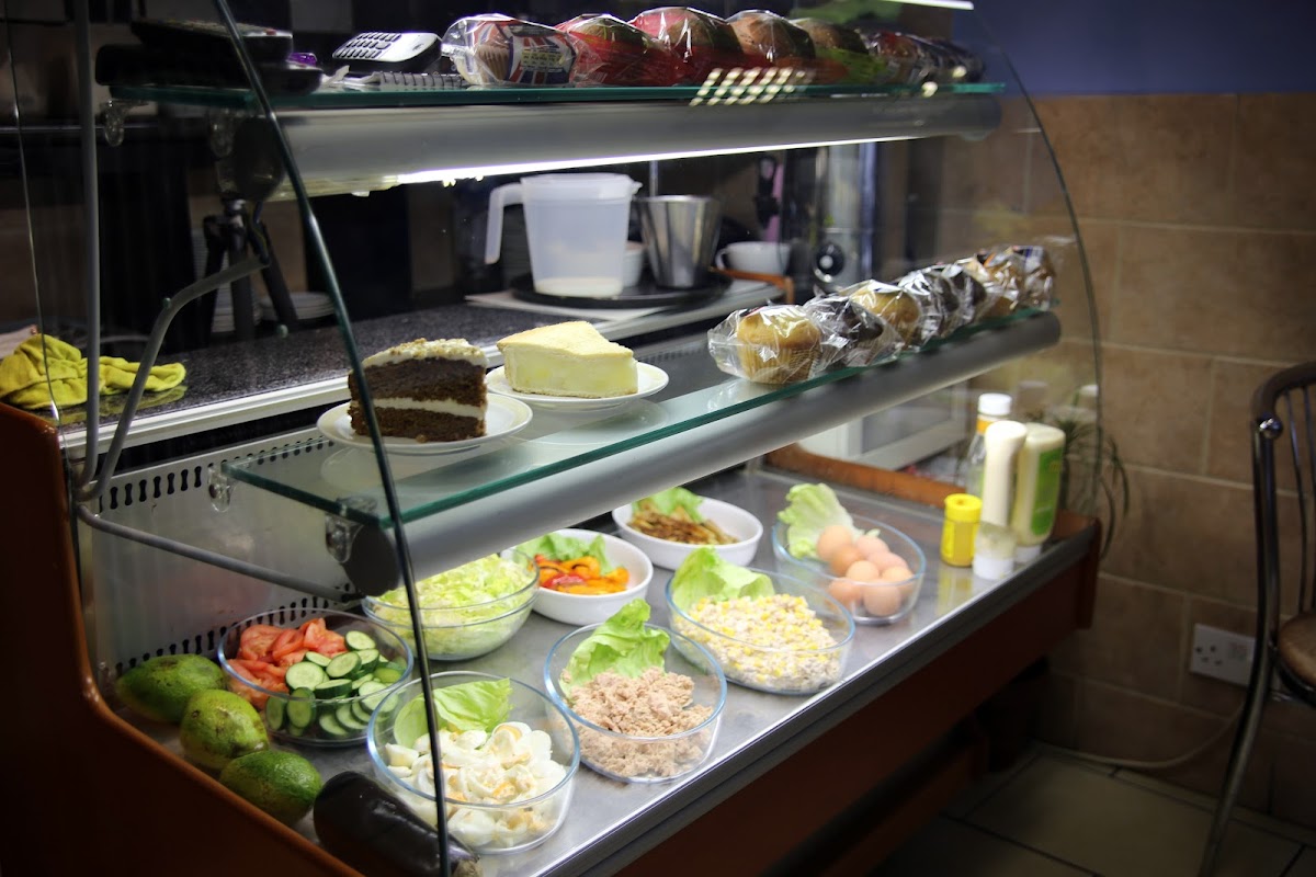 Tim's Cafe & Restaurant Photo 7
