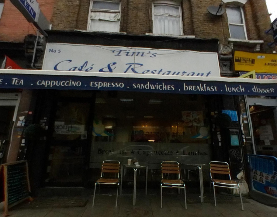 Tim's Cafe & Restaurant Photo 8