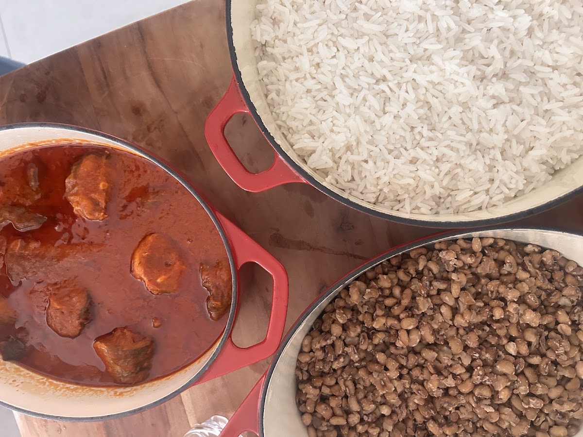 Bukola's Kitchen Nigerian Cuisine Parklands Photo 2
