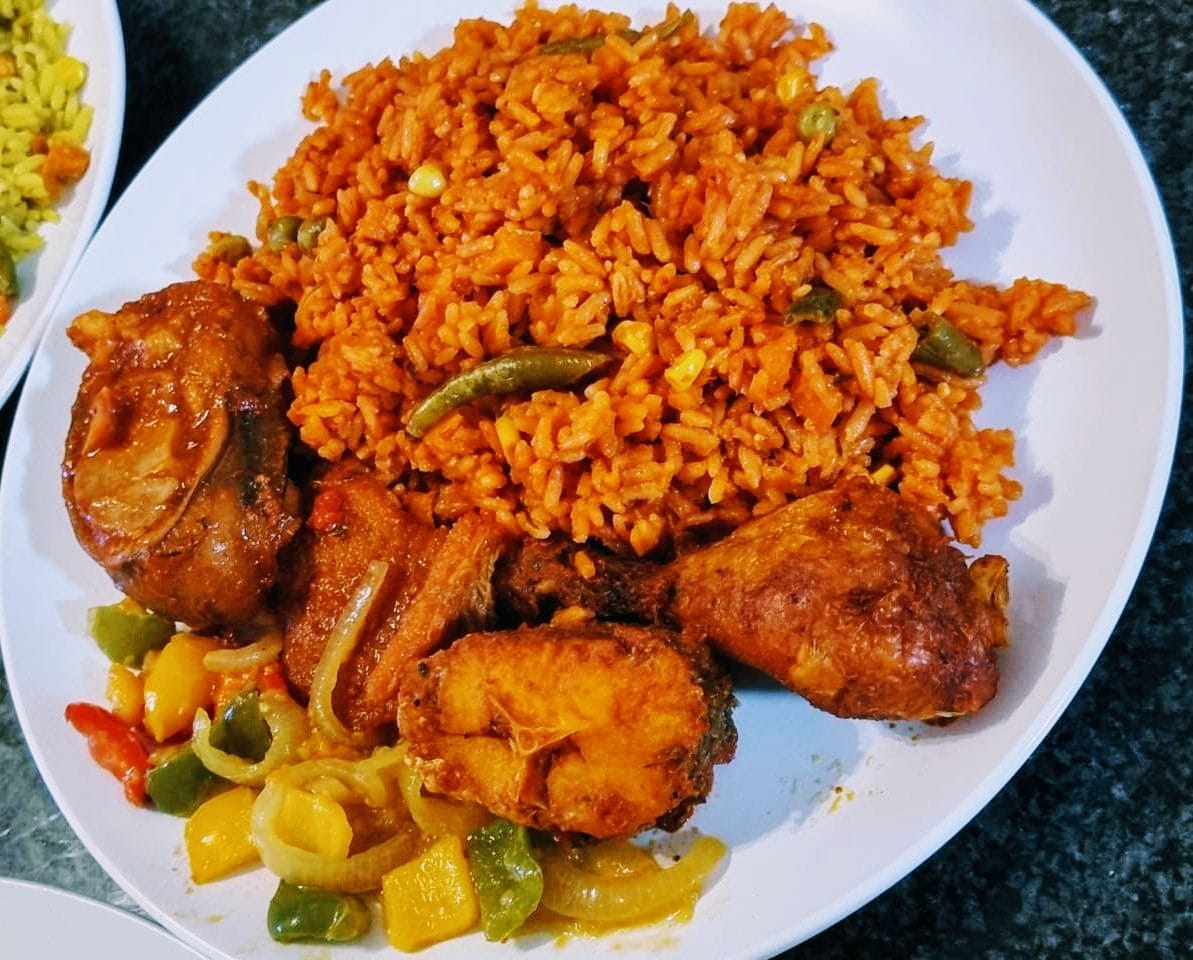 Bukola's Kitchen Nigerian Cuisine Parklands Photo 3