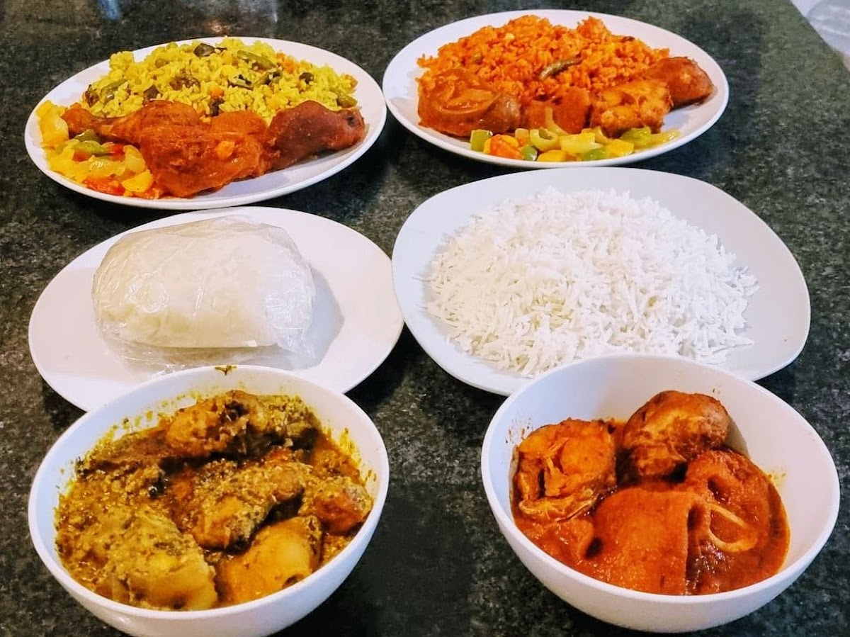 Bukola's Kitchen Nigerian Cuisine Parklands Photo 5