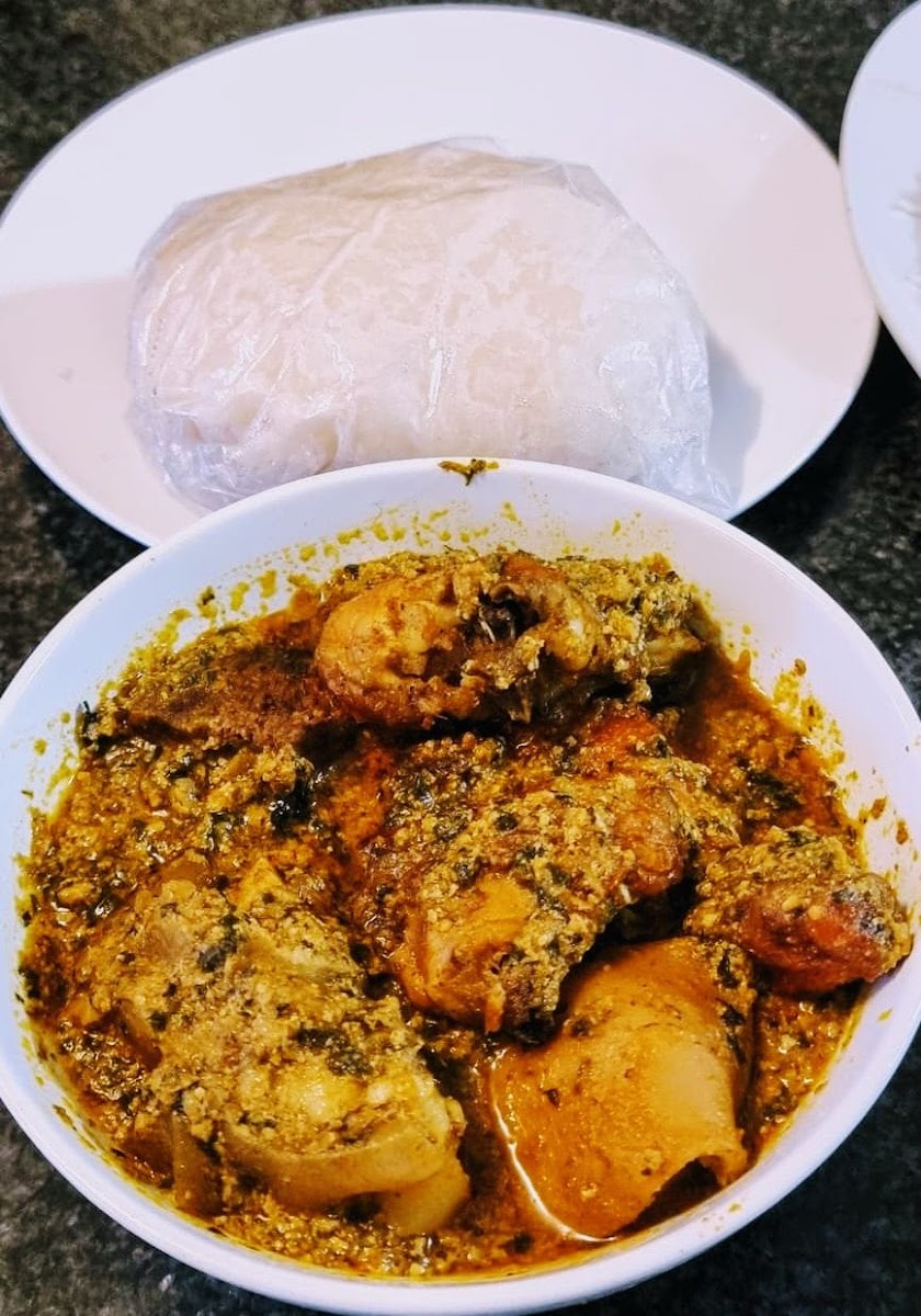 Bukola's Kitchen Nigerian Cuisine Parklands Photo 7