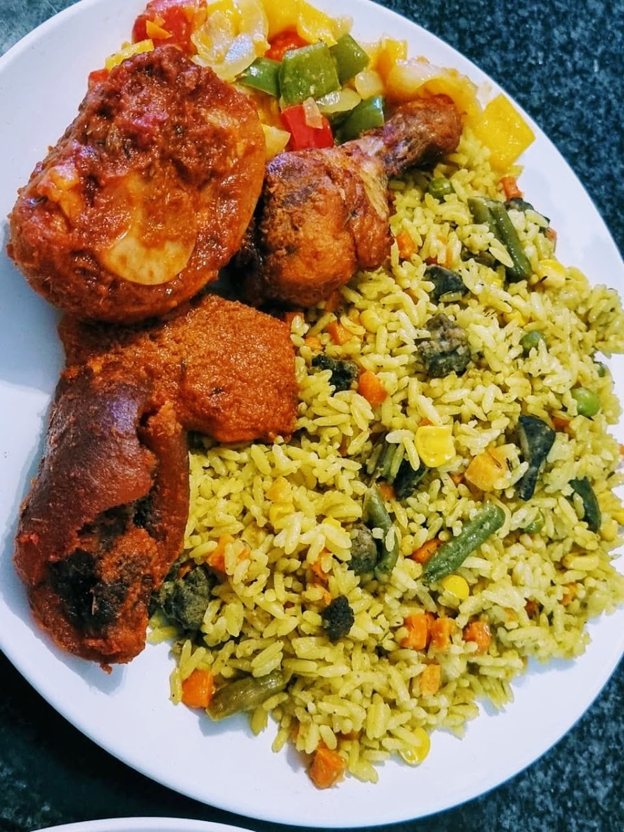 Bukola's Kitchen Nigerian Cuisine Parklands Photo 8