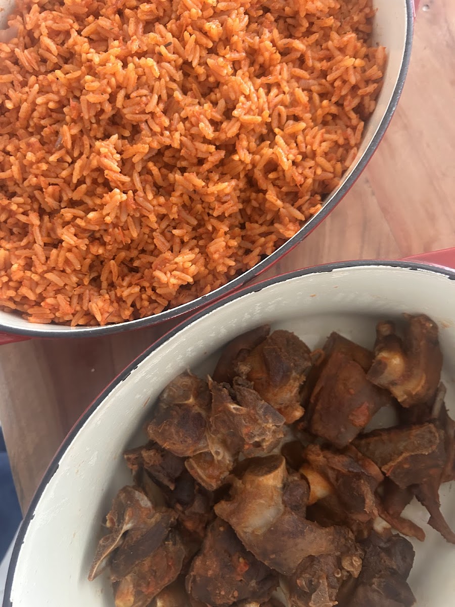 Bukola's Kitchen Nigerian Cuisine Parklands Photo 9