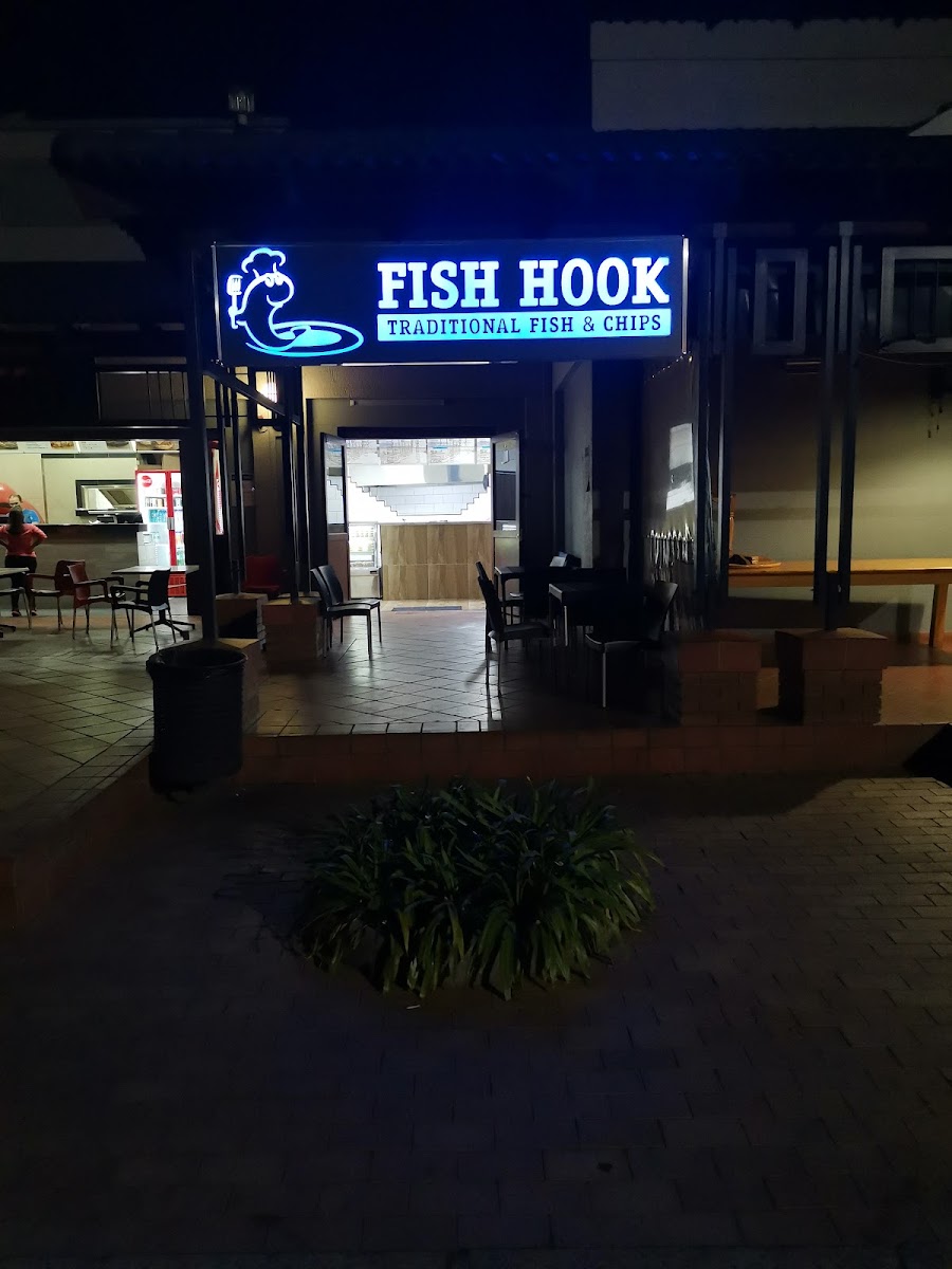 Fish Hook Fourways - Traditional Fish and Chips