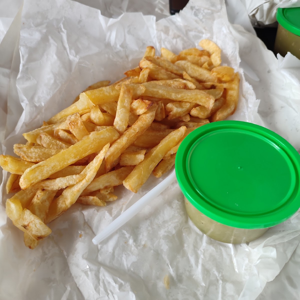 Fish Hook Fourways - Traditional Fish and Chips Photo 6