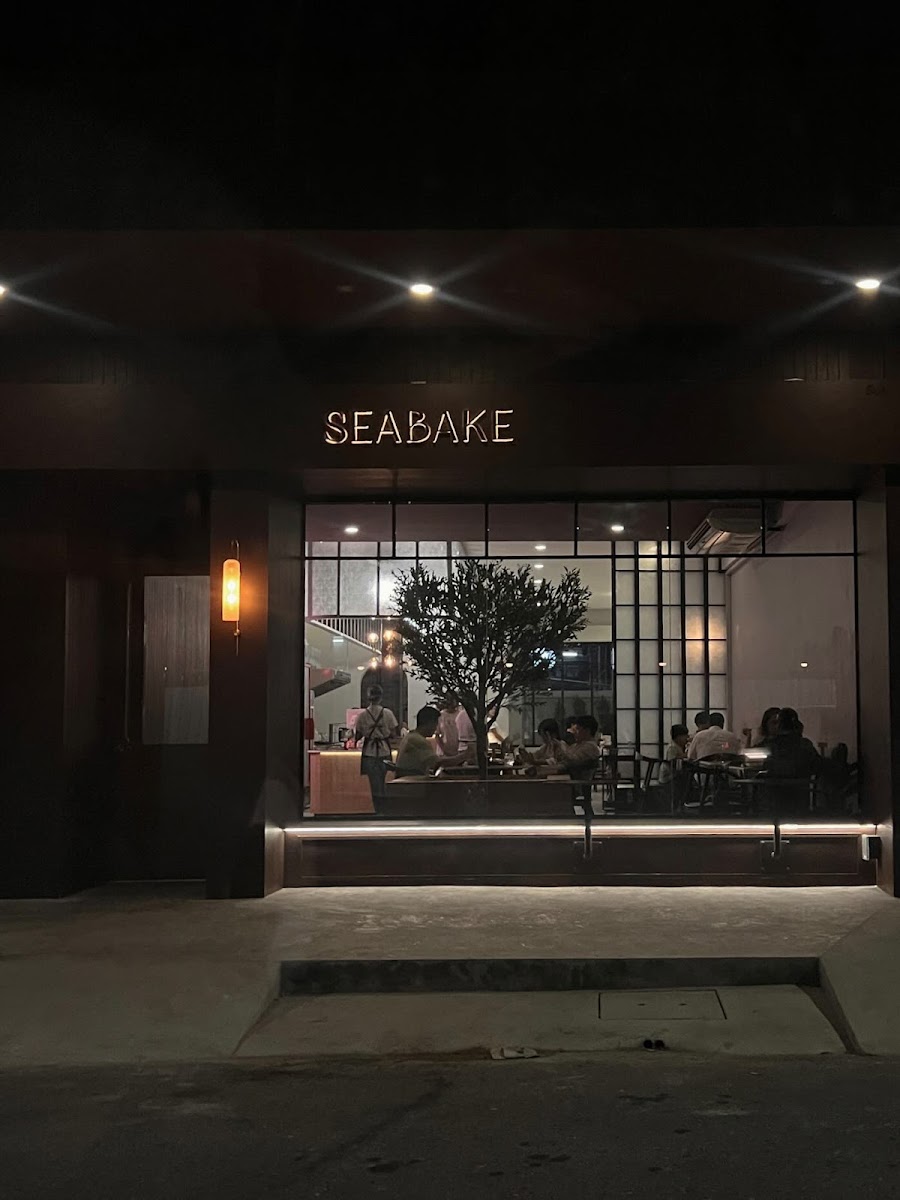 Seabake
