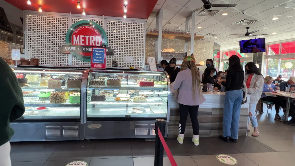 Metro Cafe Diner Photo 2