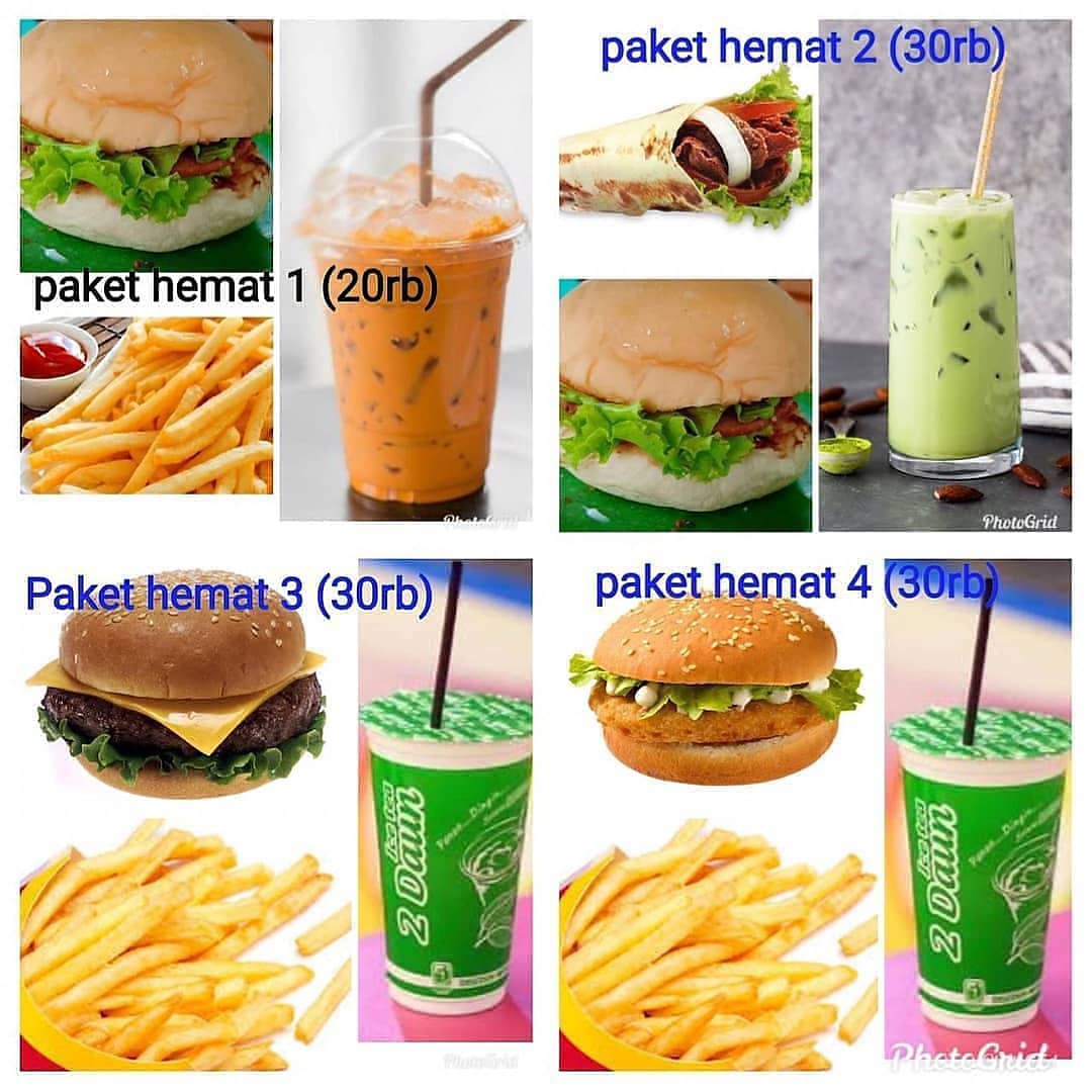 Comic Zone kuliner (Aneka Makanan Dan Minuman Kekinian) Photo 9