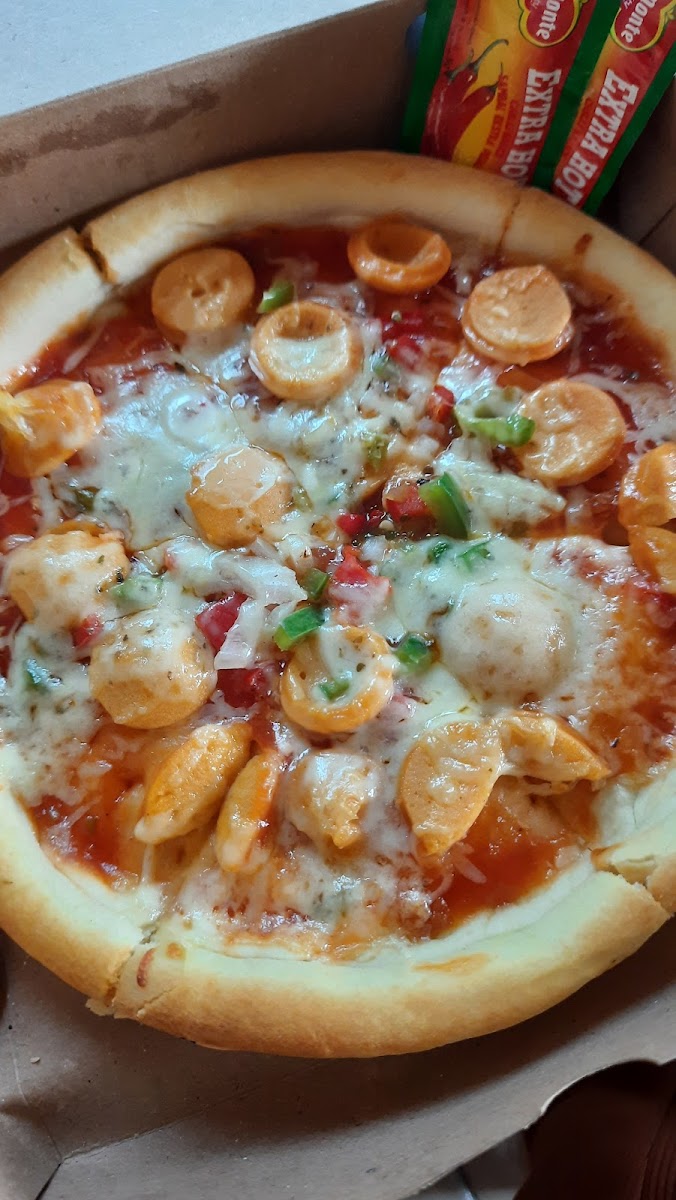 Mr.Garut Pizza