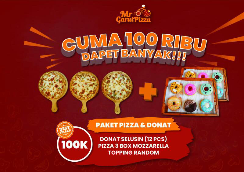Mr.Garut Pizza Photo 4