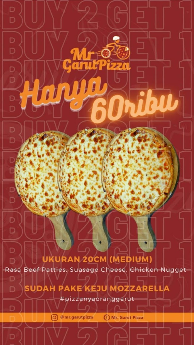 Mr.Garut Pizza Photo Menu 10