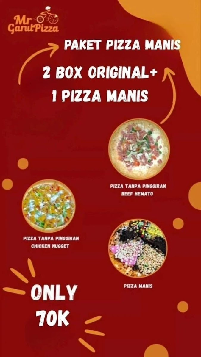 Mr.Garut Pizza Photo Menu 4