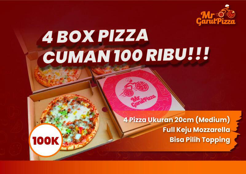 Mr.Garut Pizza Photo Menu 7