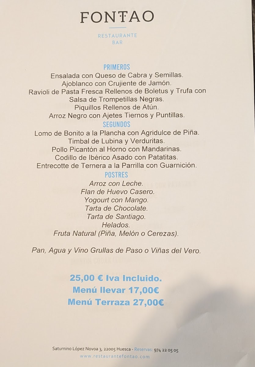Fontao Photo Menu 3
