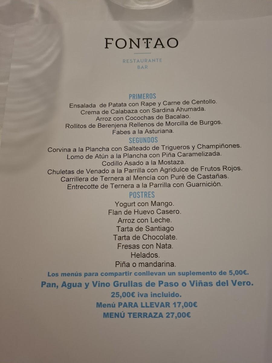 Fontao Photo Menu 4