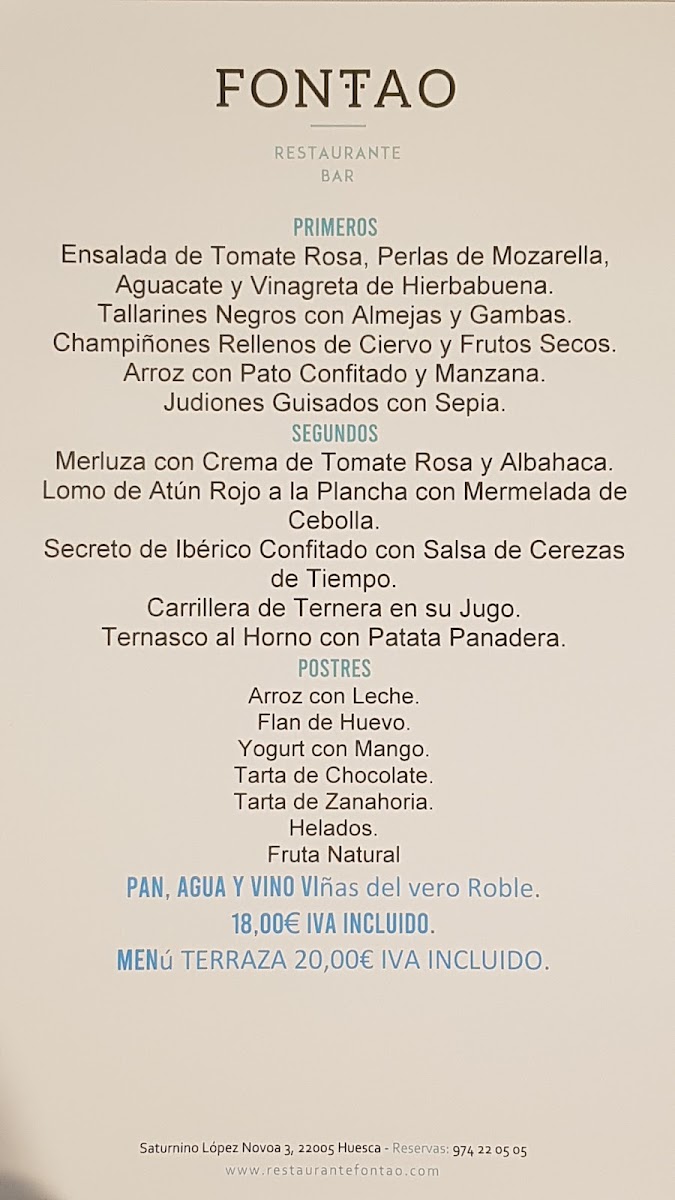 Fontao Photo Menu 5