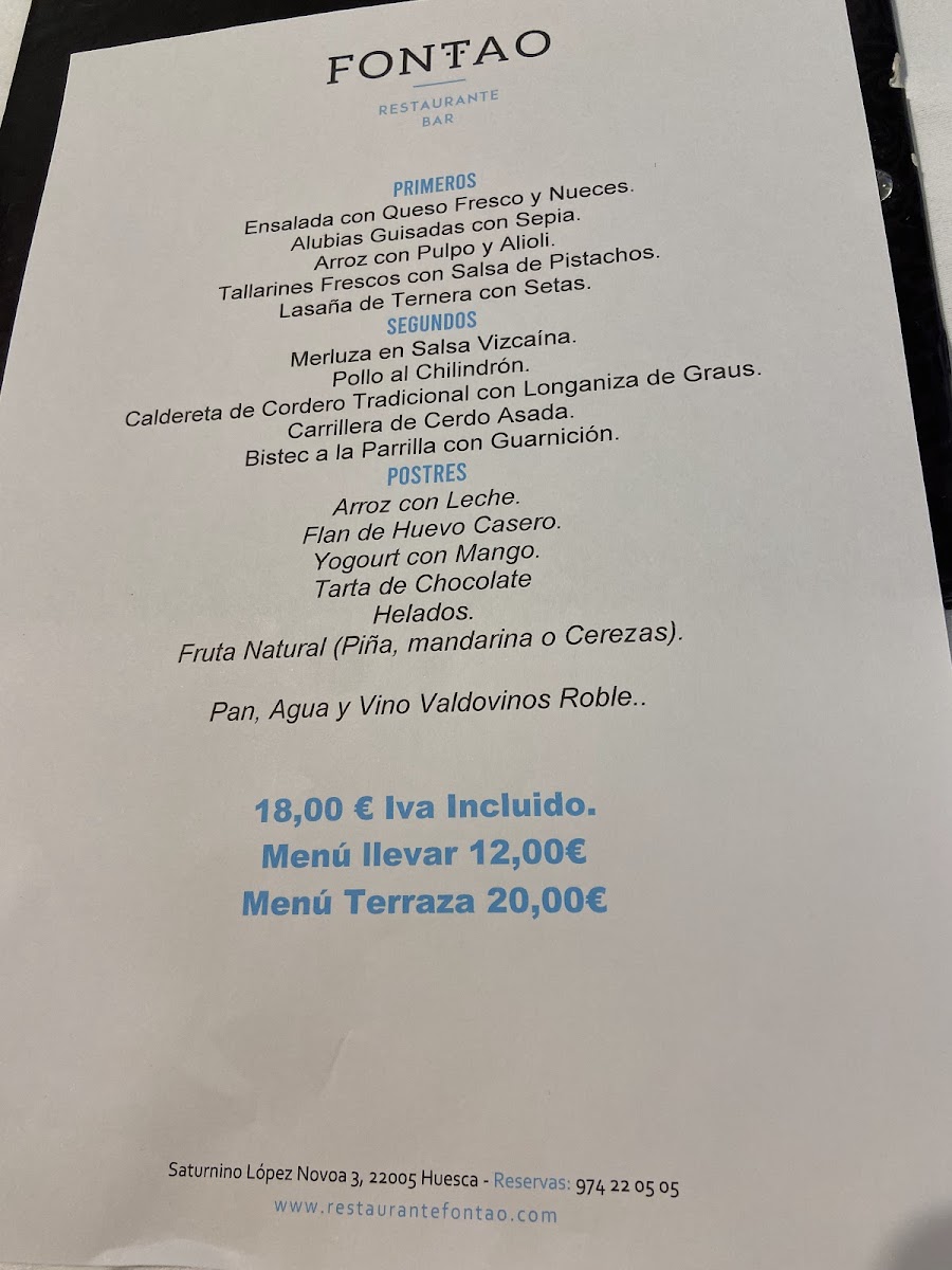 Fontao Photo Menu 8