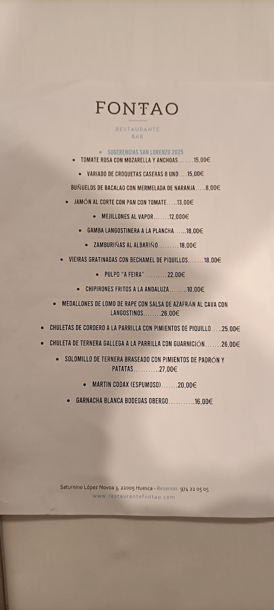 Fontao Photo Menu 9