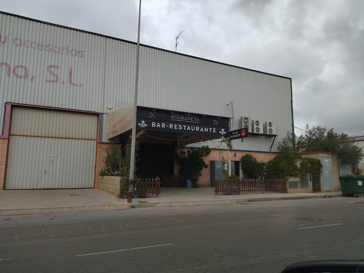 Restaurante Bolboreta