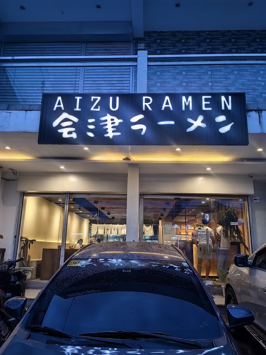 Aizu Ramen