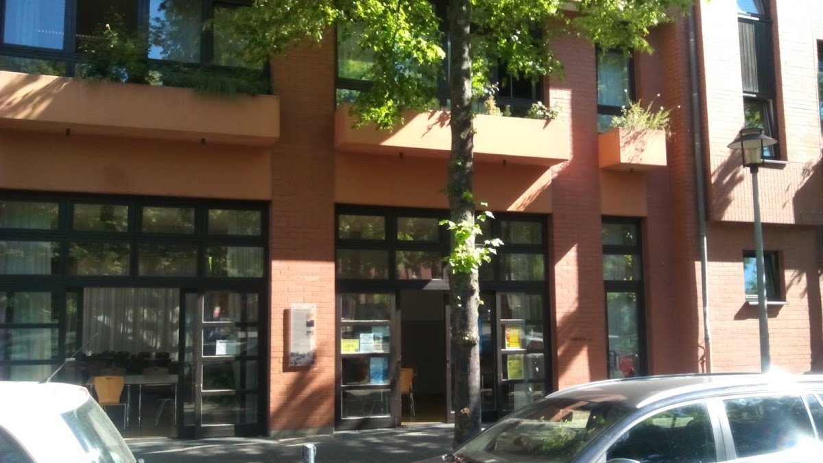 Cafeteria Bürgerhaus Neckarstadt