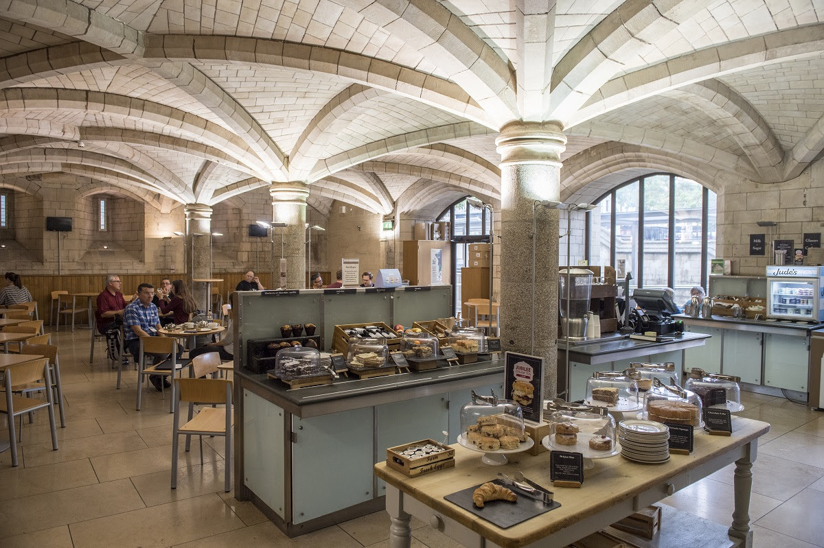 Jubilee cafe