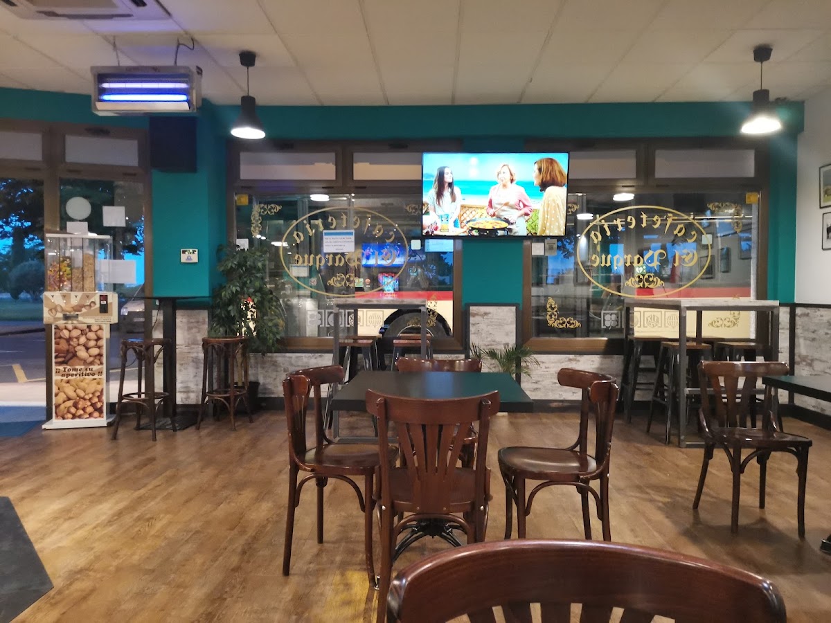 Cafeteria El Parque