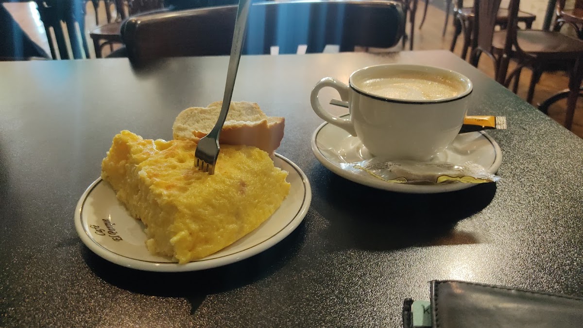 Cafeteria El Parque Photo 4