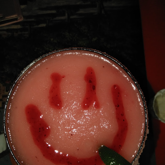 Strawberry Margarita