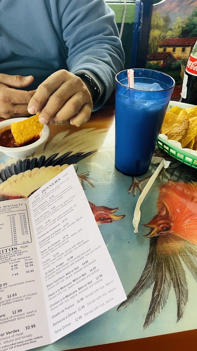Tacos El Güero Photo Menu 6